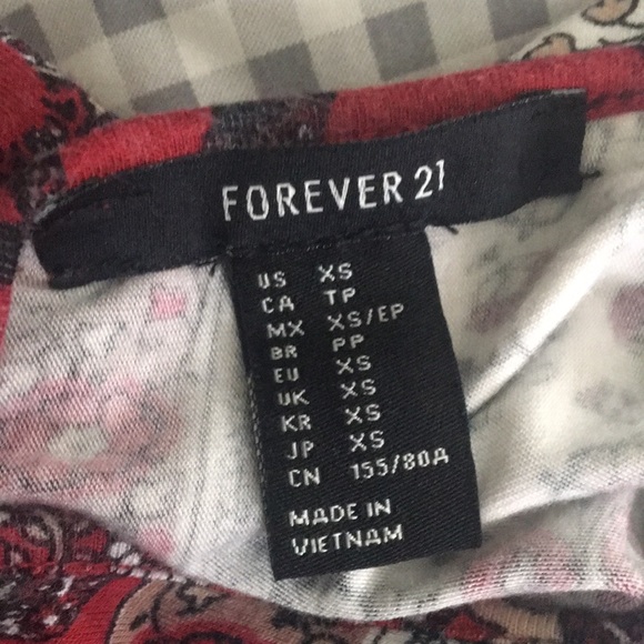 Forever 21 super soft summer dress - Picture 8 of 9